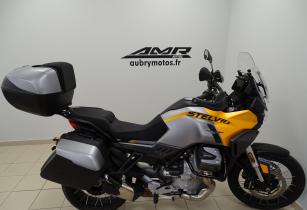 MOTO GUZZI  1000 STELVIO