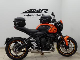 TRIUMPH TRIDENT 660 POSSIBLE A2