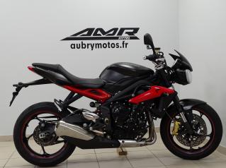 TRIUMPH STREET TRIPLE 675 R 