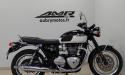 TRIUMPH BONNEVILLE T120 1200