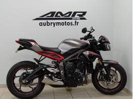 TRIUMPH STREET TRIPLE 765 R