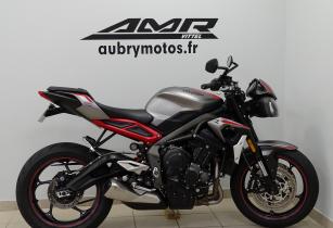 TRIUMPH STREET TRIPLE 765 R