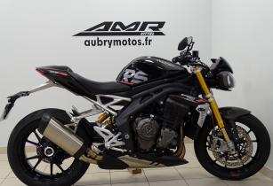 TRIUMPH SPEED TRIPLE 1200 RS