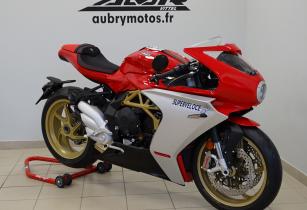 MV AGUSTA SUPERVELOCE 800 EAS ABS