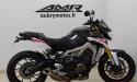 YAMAHA MT-09 RALLY