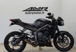 TRIUMPH STREET TRIPLE 765 R