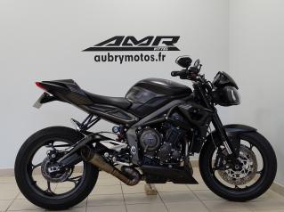 TRIUMPH STREET TRIPLE 765 R