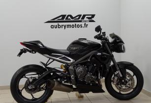 TRIUMPH STREET TRIPLE 765 RS