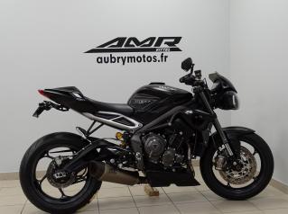 TRIUMPH STREET TRIPLE 765 RS
