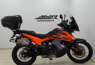 KTM 890 ADVENTURE L   PERMIS A2