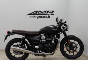 TRIUMPH STREET TWIN  900  Permis A2