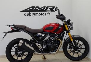 TRIUMPH Scrambler 400 X