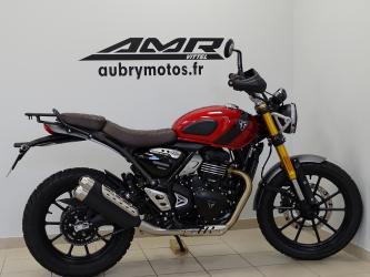 Scrambler 400 X