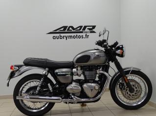 TRIUMPH Bonneville T120 GOLD LINE Edition