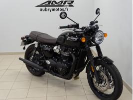 TRIUMPH Bonneville T120 Black