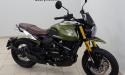 MOTO MORINI SEIEMMEZZO SCR 650 A2 POSSIBLE