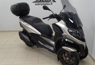 PIAGGIO MP3 530 HPE SPORT ADVANCED ABS ASR