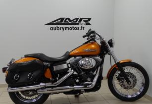 HARLEY-DAVIDSON DYNA STREET BOB 1584